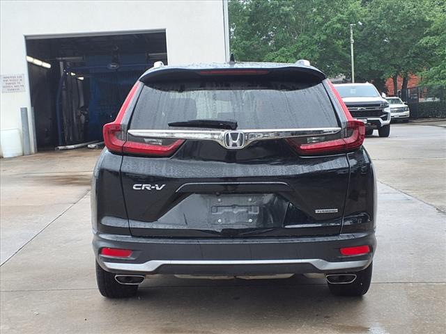 2021 Honda CR-V Touring