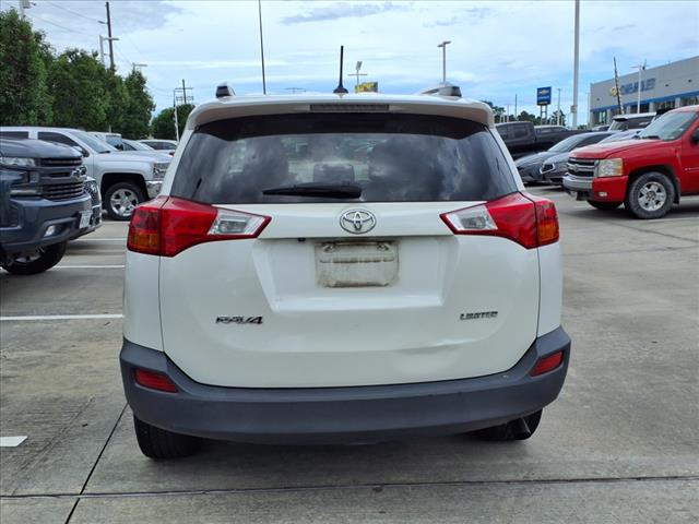 2013 Toyota RAV4 Limited