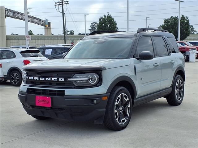 2023 Ford Bronco Sport Outer Banks