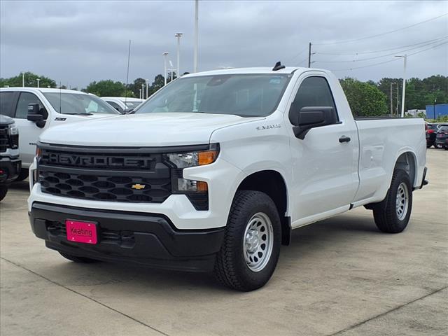 2025 Chevrolet Silverado 1500 Work Truck