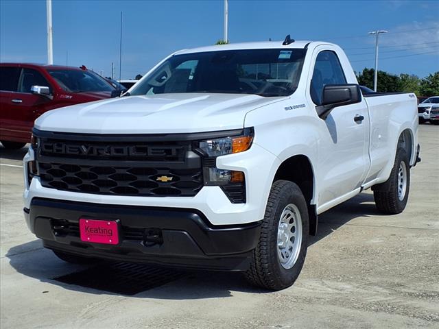 2025 Chevrolet Silverado 1500 Work Truck