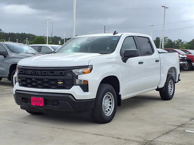 2025 Chevrolet Silverado 1500 Work Truck