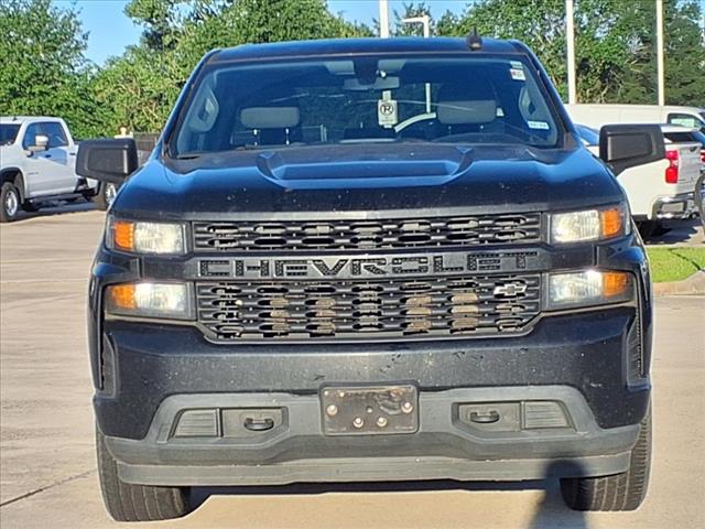 2019 Chevrolet Silverado 1500 Custom
