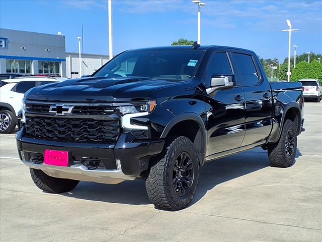 2024 Chevrolet Silverado 1500 ZR2