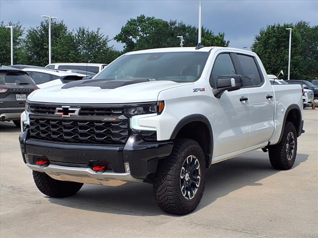 2025 Chevrolet Silverado 1500 ZR2