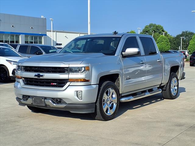 2018 Chevrolet Silverado 1500 LT Z71