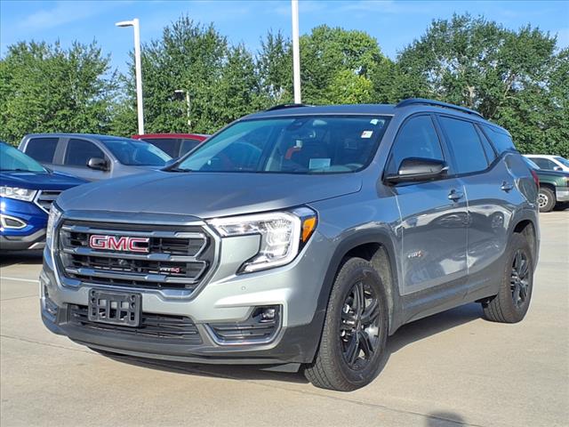 2024 GMC Terrain AT4