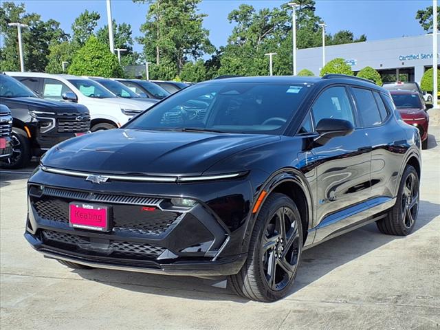 2025 Chevrolet Equinox EV RS