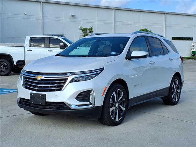 2022 Chevrolet Equinox Premier