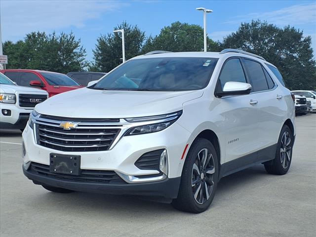 2022 Chevrolet Equinox Premier