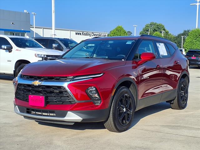 2023 Chevrolet Blazer LT