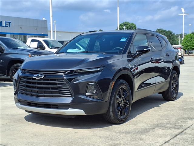 2022 Chevrolet Blazer LT