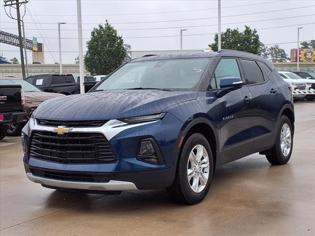 2022 Chevrolet Blazer LT