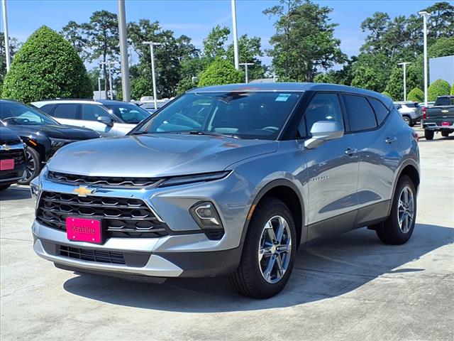 2025 Chevrolet Blazer LT
