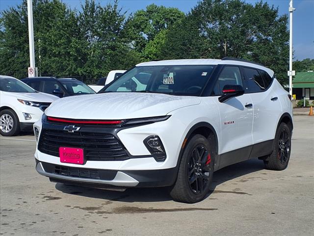 2025 Chevrolet Blazer LT