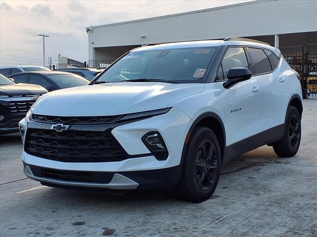 2023 Chevrolet Blazer LT
