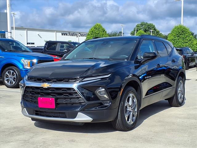 2023 Chevrolet Blazer LT