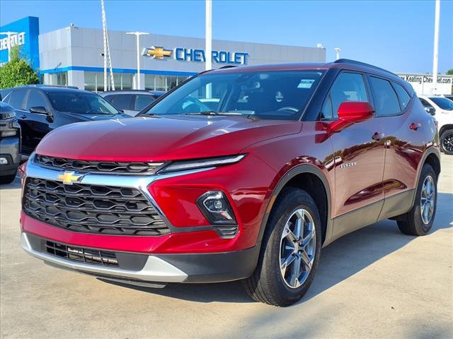 2023 Chevrolet Blazer LT
