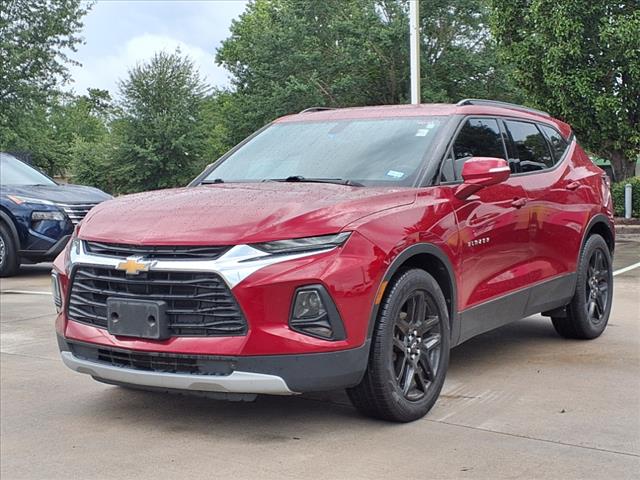 2019 Chevrolet Blazer LT