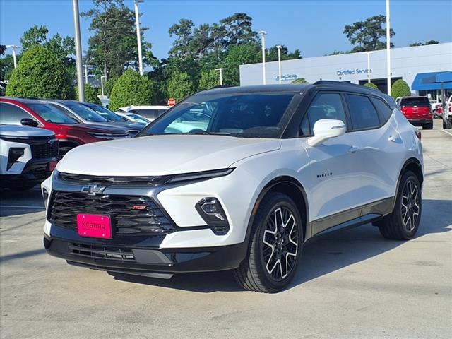 2025 Chevrolet Blazer RS