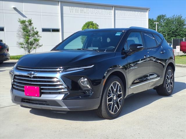 2025 Chevrolet Blazer Premier