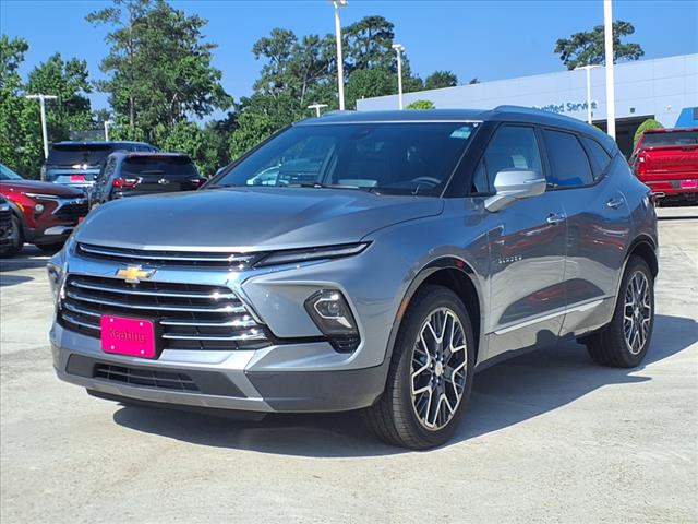 2025 Chevrolet Blazer Premier