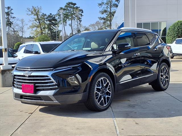 2025 Chevrolet Blazer Premier