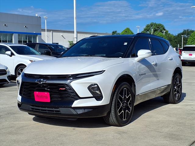 2023 Chevrolet Blazer RS