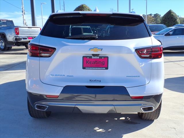 2025 Chevrolet Blazer Premier