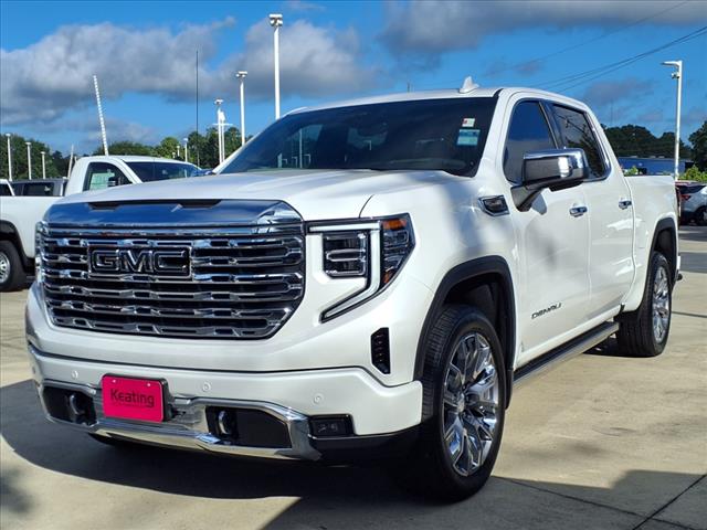 2025 GMC Sierra 1500 Denali