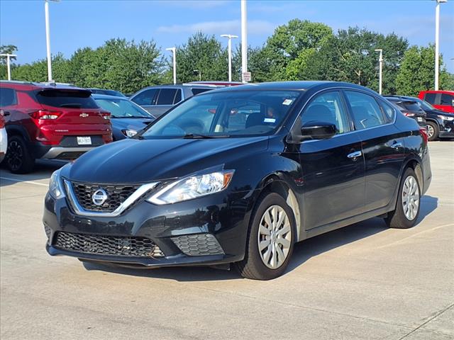 2016 Nissan Sentra S