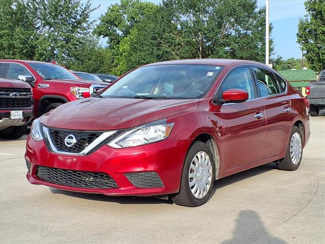 2017 Nissan Sentra SV