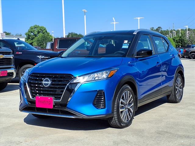 2022 Nissan Kicks SV