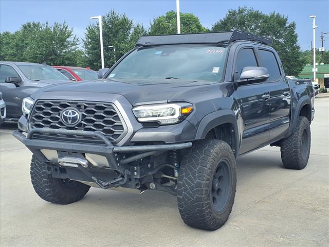 2023 Toyota Tacoma TRD Off-Road