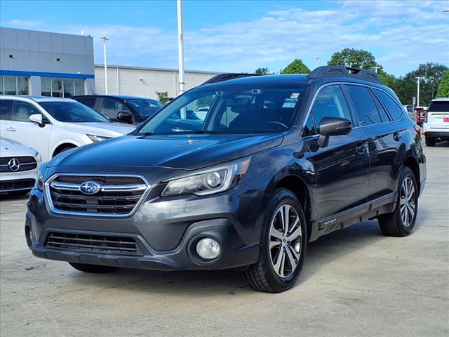 2019 Subaru Outback 2.5i Limited