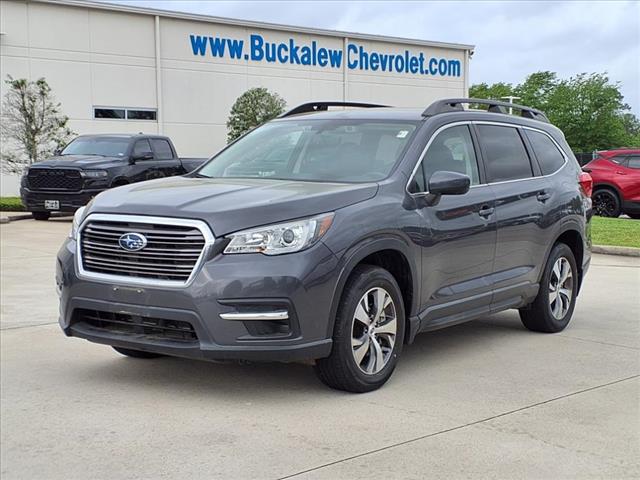 2020 Subaru Ascent Premium 8-Passenger