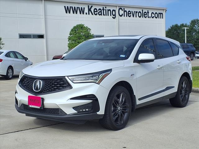 2021 Acura RDX w/A-SPEC