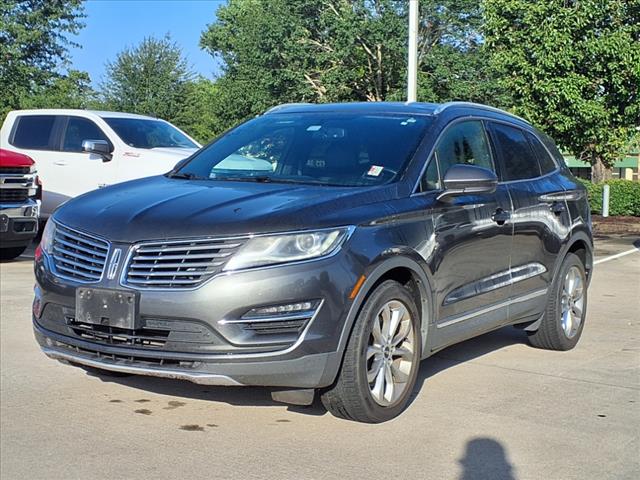 2017 Lincoln MKC Select
