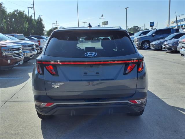 2024 Hyundai TUCSON SEL