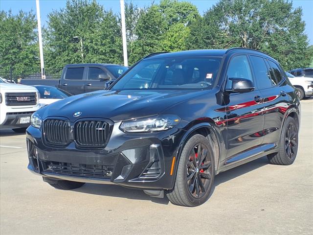2024 BMW X3 M40i