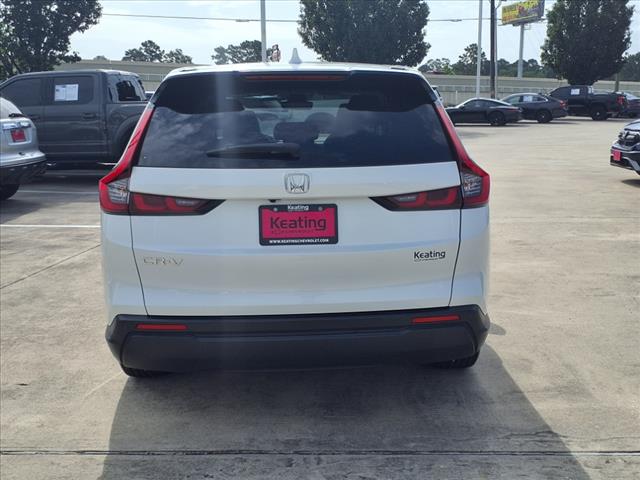 2023 Honda CR-V EX-L
