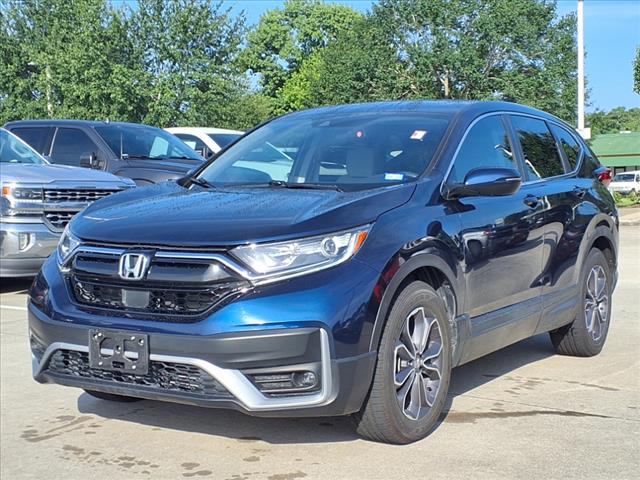 2020 Honda CR-V EX