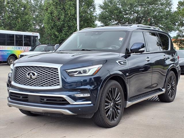 2020 INFINITI QX80 Limited