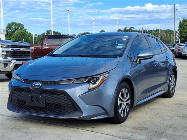 2022 Toyota Corolla Hybrid LE