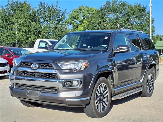 2019 Toyota 4Runner Limited
