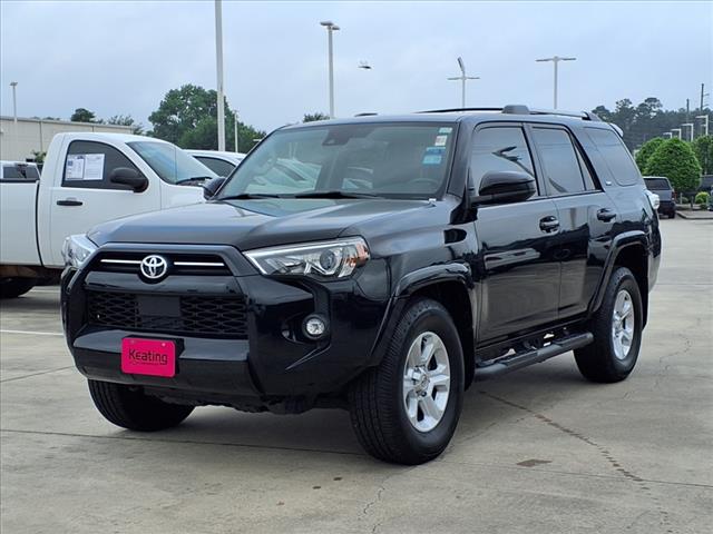 2022 Toyota 4Runner SR5