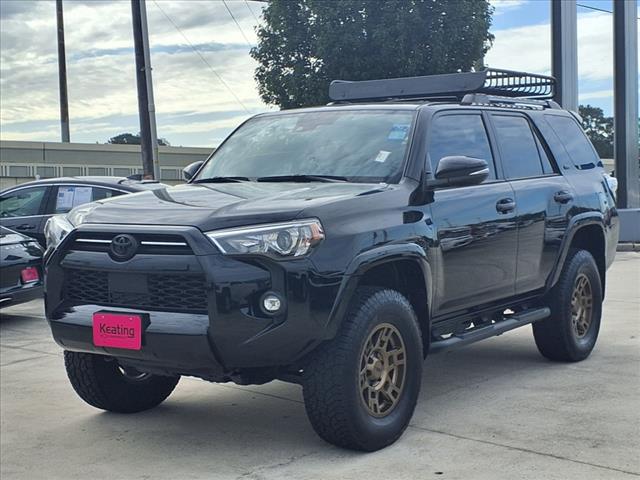 2021 Toyota 4Runner SR5 Premium