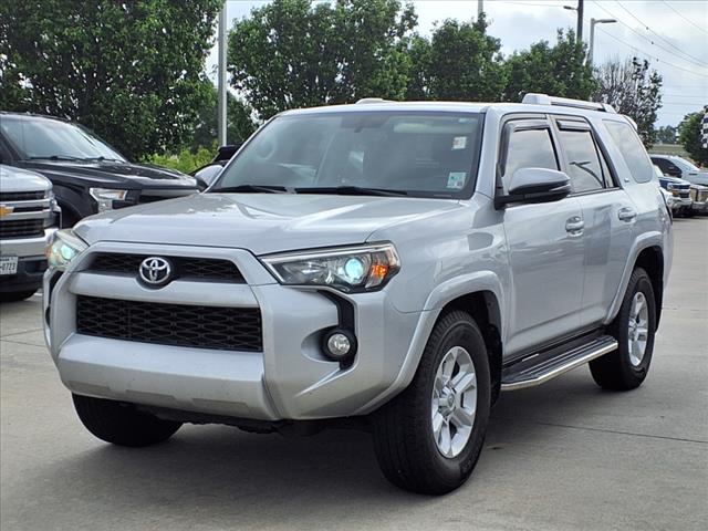 2018 Toyota 4Runner SR5 Premium