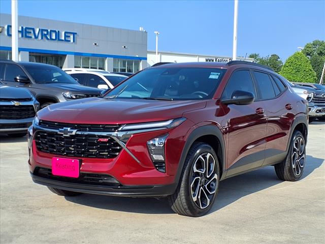 2025 Chevrolet Trax RS
