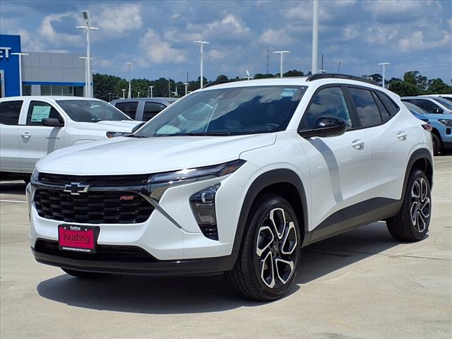 2025 Chevrolet Trax RS
